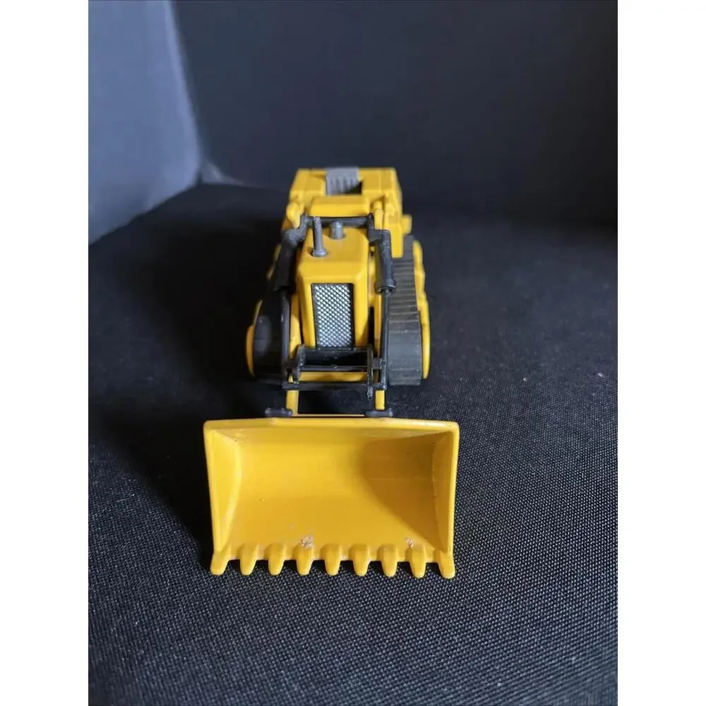 Majorette- Enterprise, Bulldozer - #2103920 -1/56 Ech.